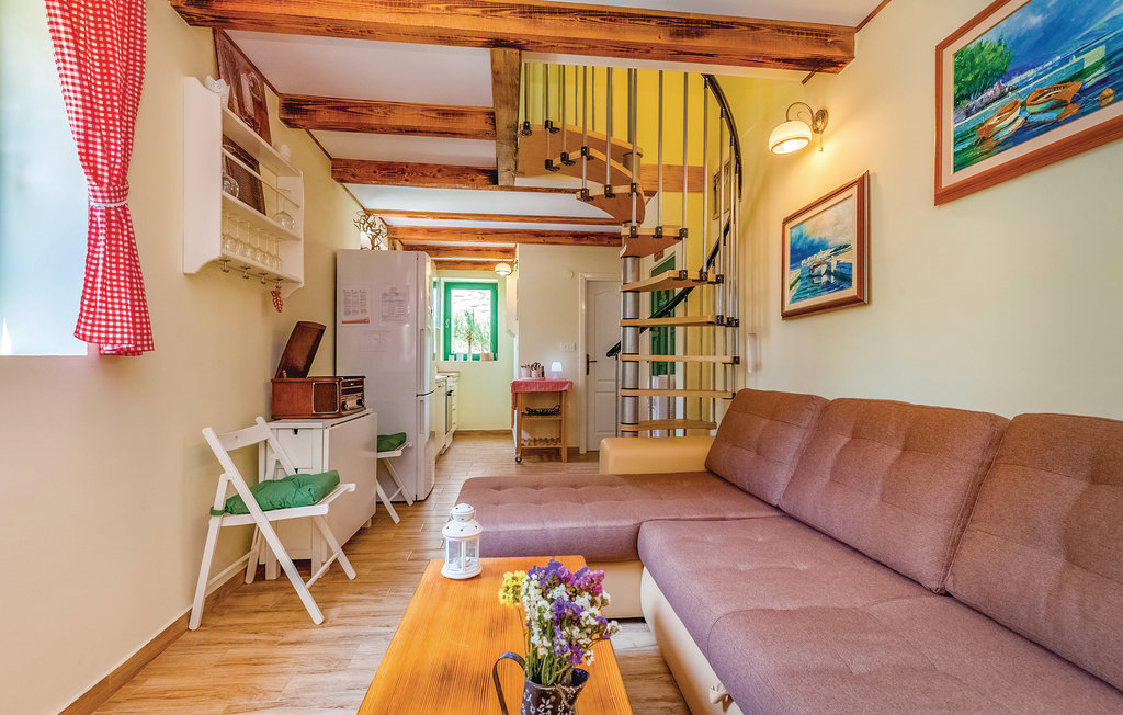 Ferienhaus - Krk-Silo , Kroatien - CKK673 3