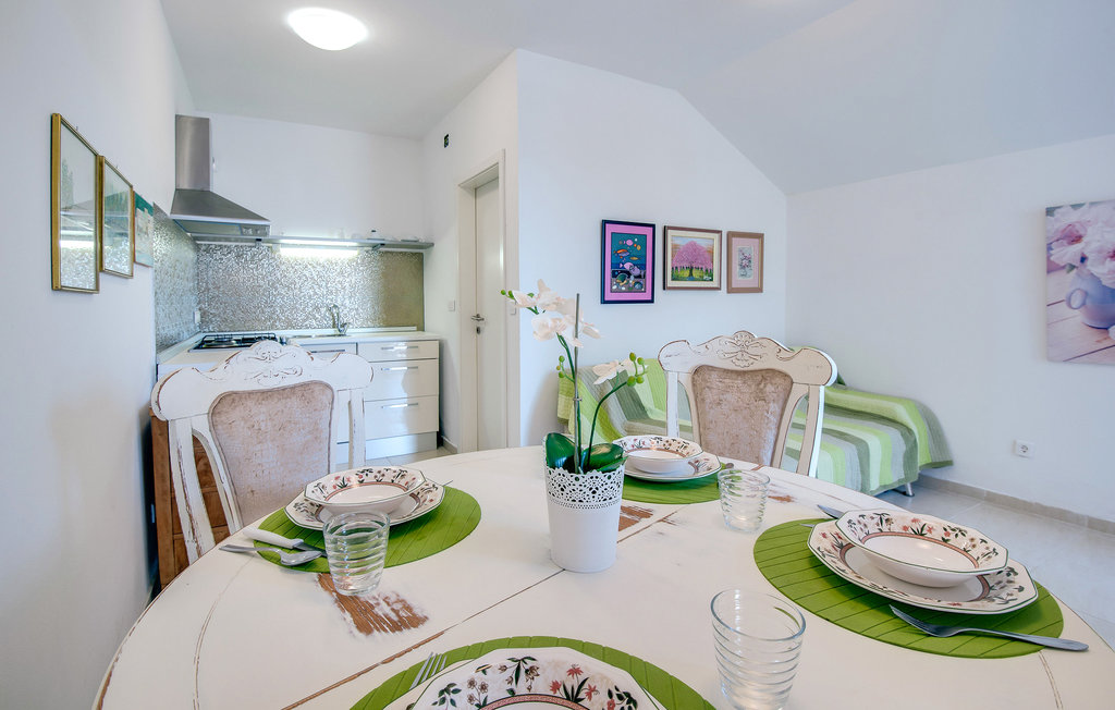 Semesterhus - Krk-Linardici , Kroatien - CKK973 33