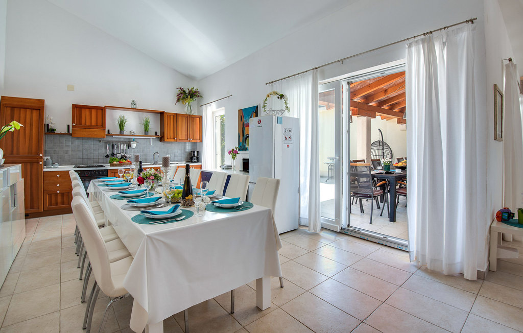 Semesterhus - Krk-Linardici , Kroatien - CKK973 34