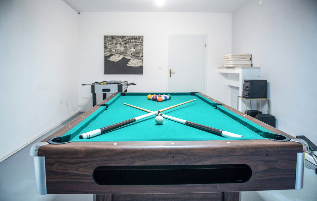 Semesterhus - Krk-Linardici , Kroatien - CKK973 50