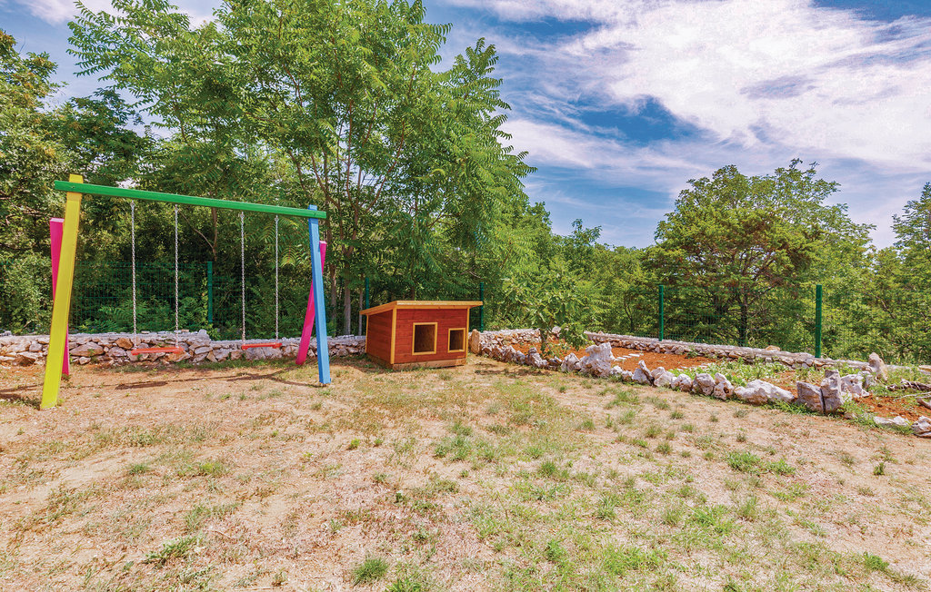 Ferienhaus - Krk-Silo , Kroatien - CKK673 38