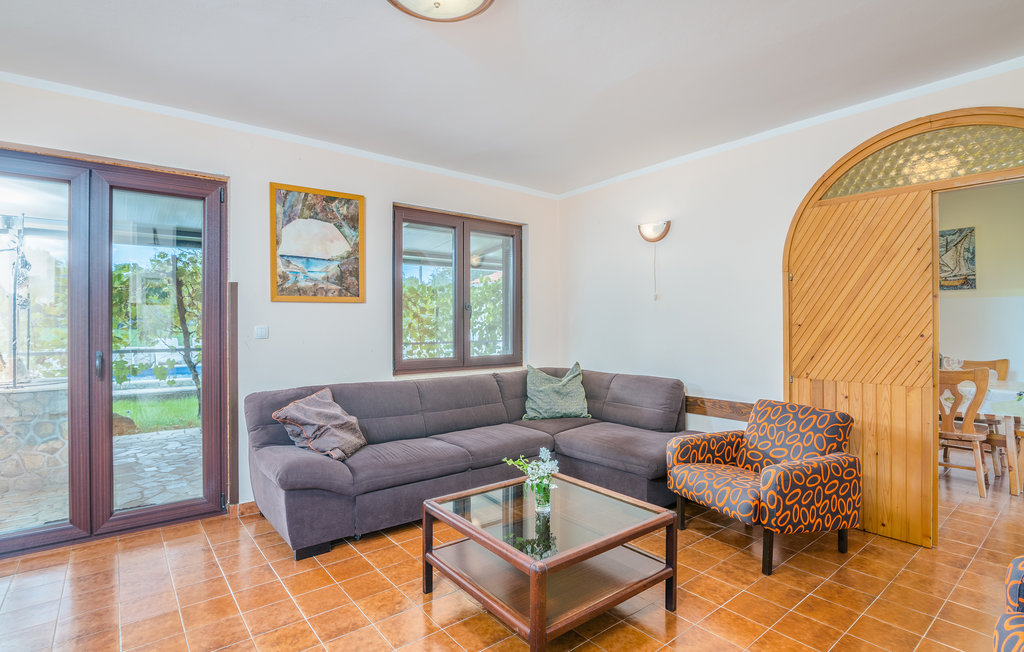 Feriehus - Krk-Gostinjac , Kroatia - CKK488 4