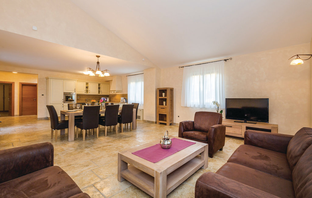 Feriehus - Krk-Turcic , Kroatia - CKK547 3