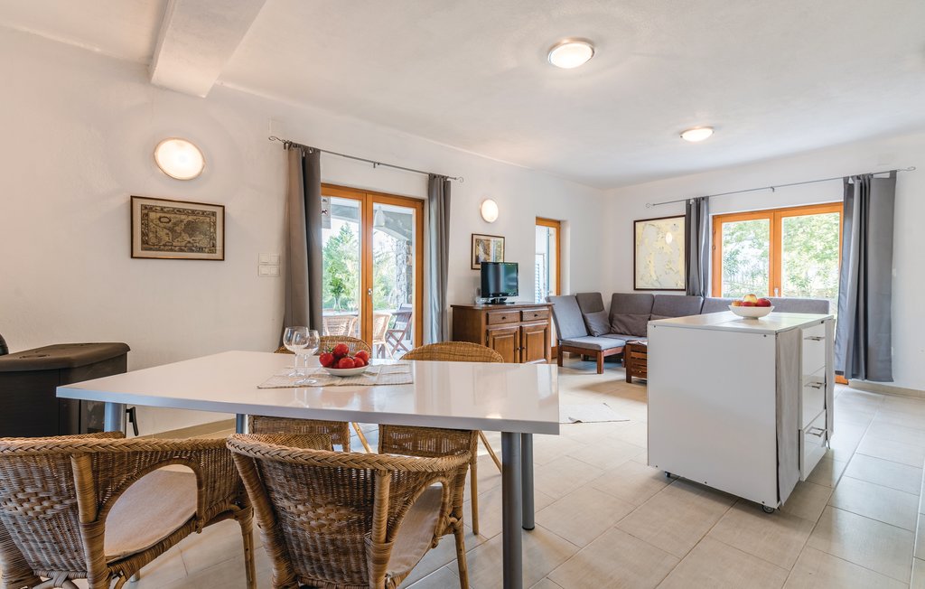 Feriehus - Krk-Zgaljici , Kroatia - CKK580 3