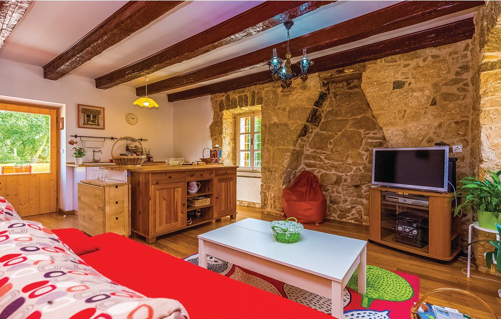 Feriehus - Krk-Garica , Kroatia - CKK614 21