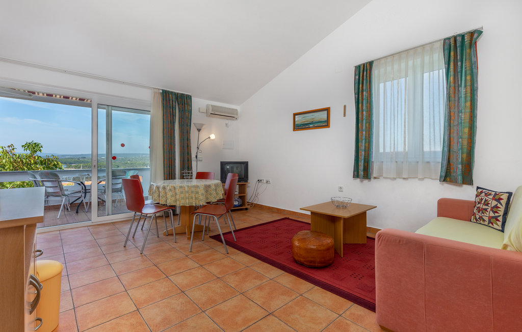 Ferienwohnung - Krk-Punat , Kroatien - CKK901 4