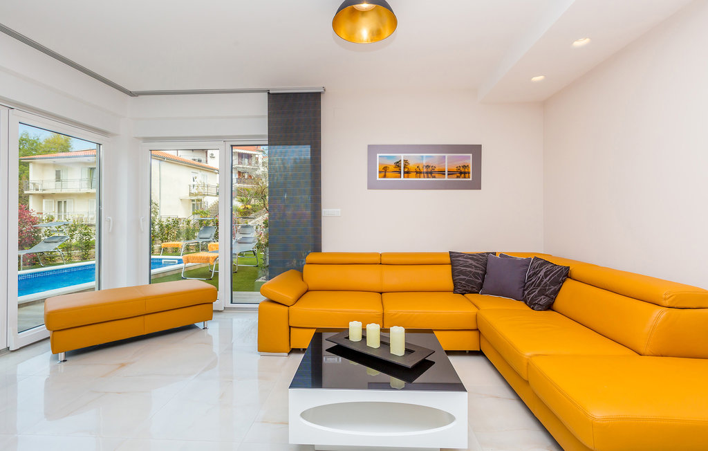 Ferienhaus - Krk-Malinska , Kroatien - CKK970 3