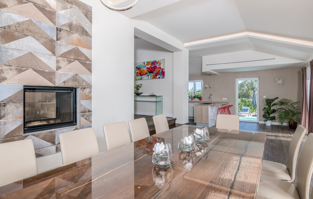 Feriehus - Krk-Poljica , Kroatia - CKK002 21