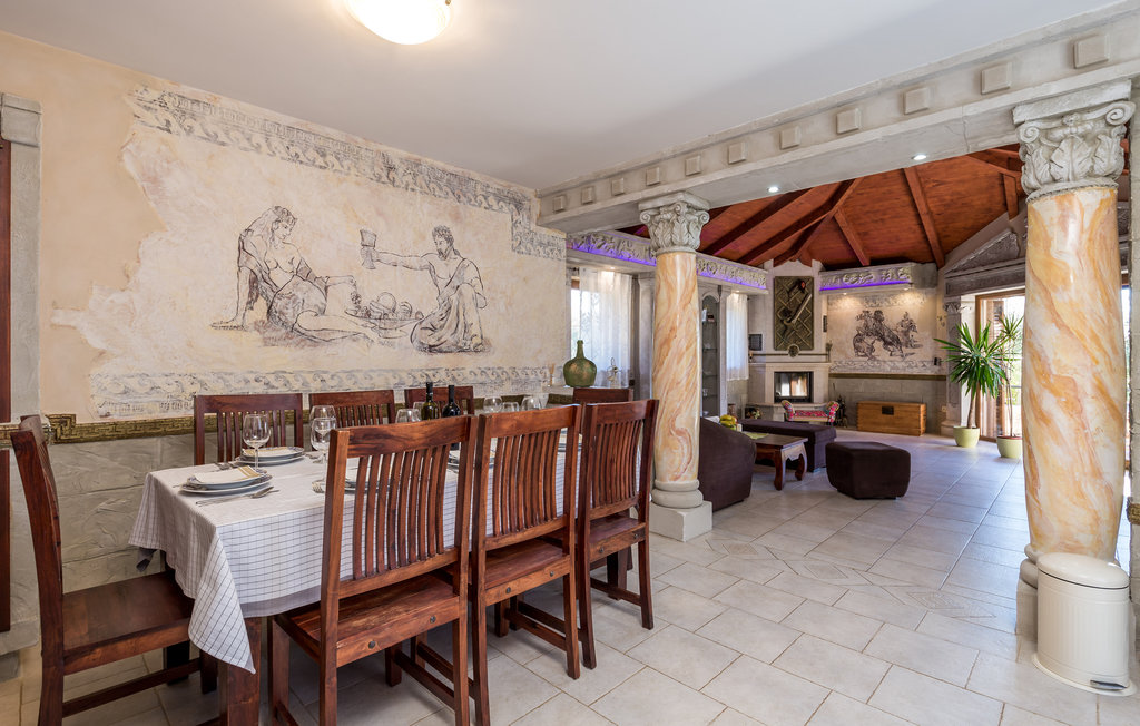 Feriehus - Krk-Zgaljici , Kroatia - CKK851 6