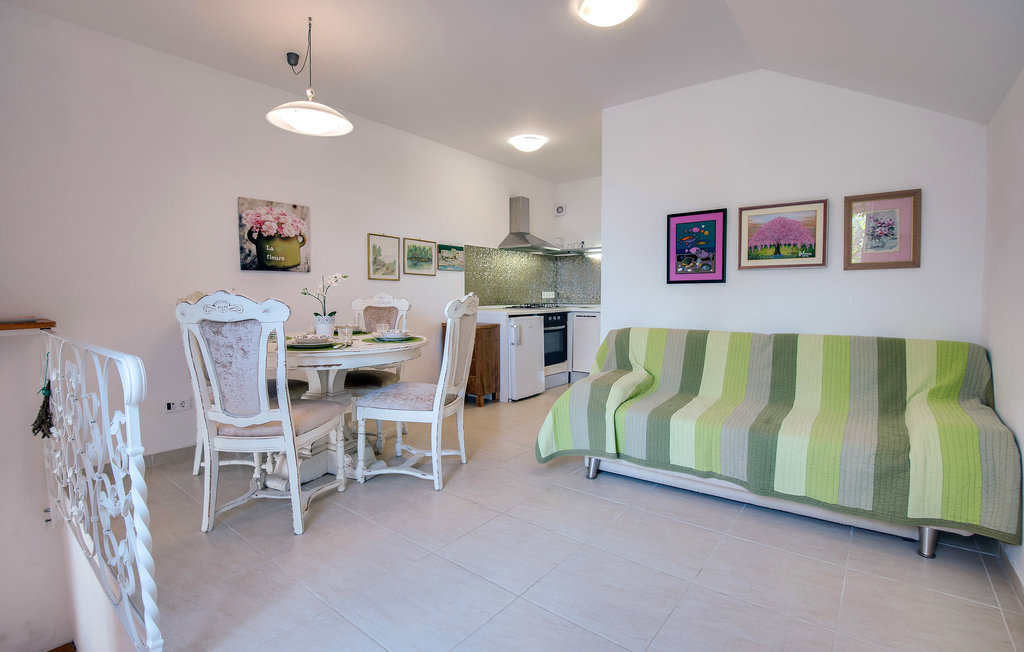 Semesterhus - Krk-Linardici , Kroatien - CKK973 31