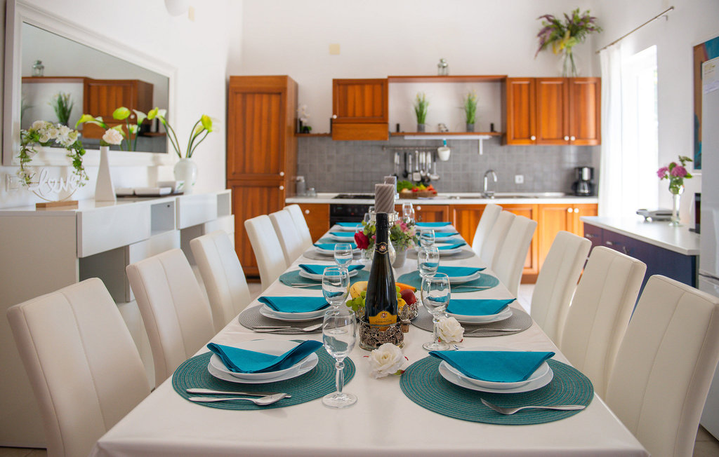 Semesterhus - Krk-Linardici , Kroatien - CKK973 6