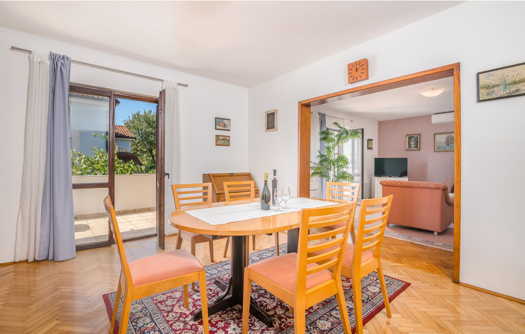 Lejlighed - Krk-Malinska , Kroatien - CKK269 4