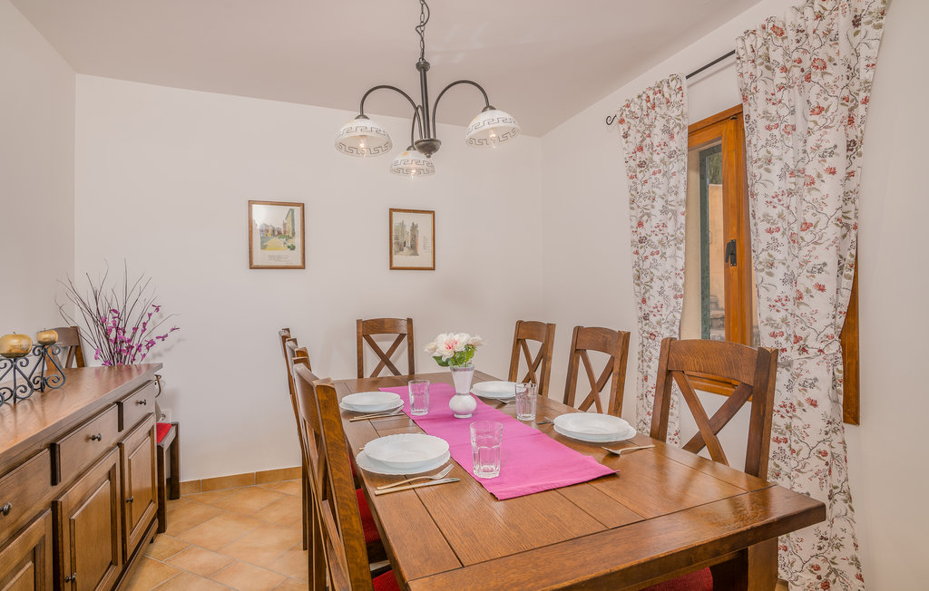 Ferienhaus - Krk-Draga Bascanska , Kroatien - CKK456 6