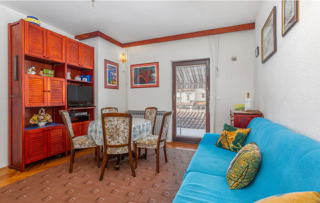 Feriehuse - Krk-Omisalj , Kroatien - CKK486 6