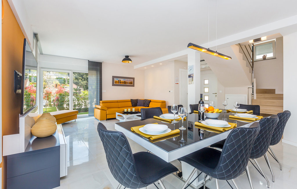 Ferienhaus - Krk-Malinska , Kroatien - CKK970 4