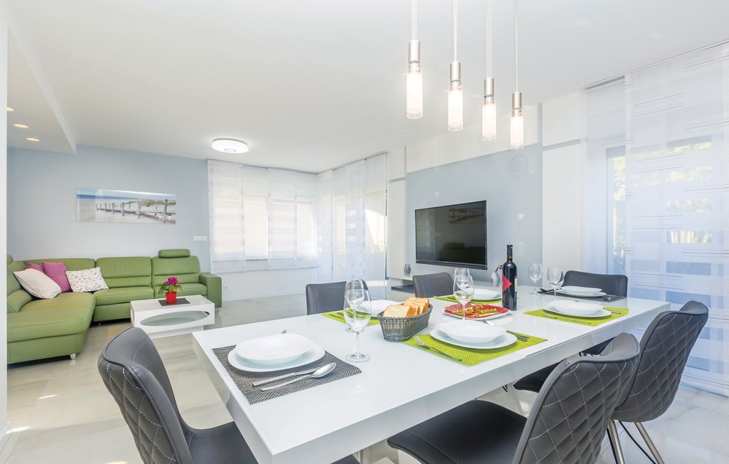 Feriehuse - Krk-Malinska , Kroatien - CKK971 3