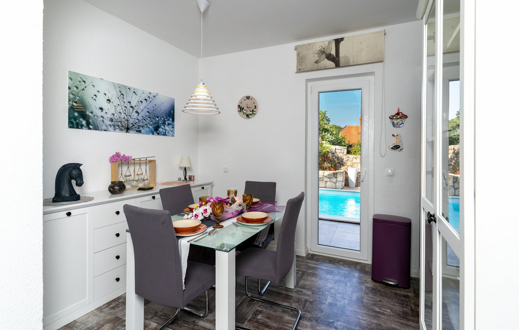 Feriehus - Krk-Kornic , Kroatia - CKK761 5