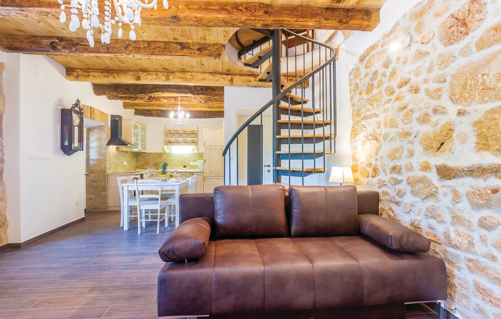 Feriehuse - Krk-Silo , Kroatien - CKK007 3