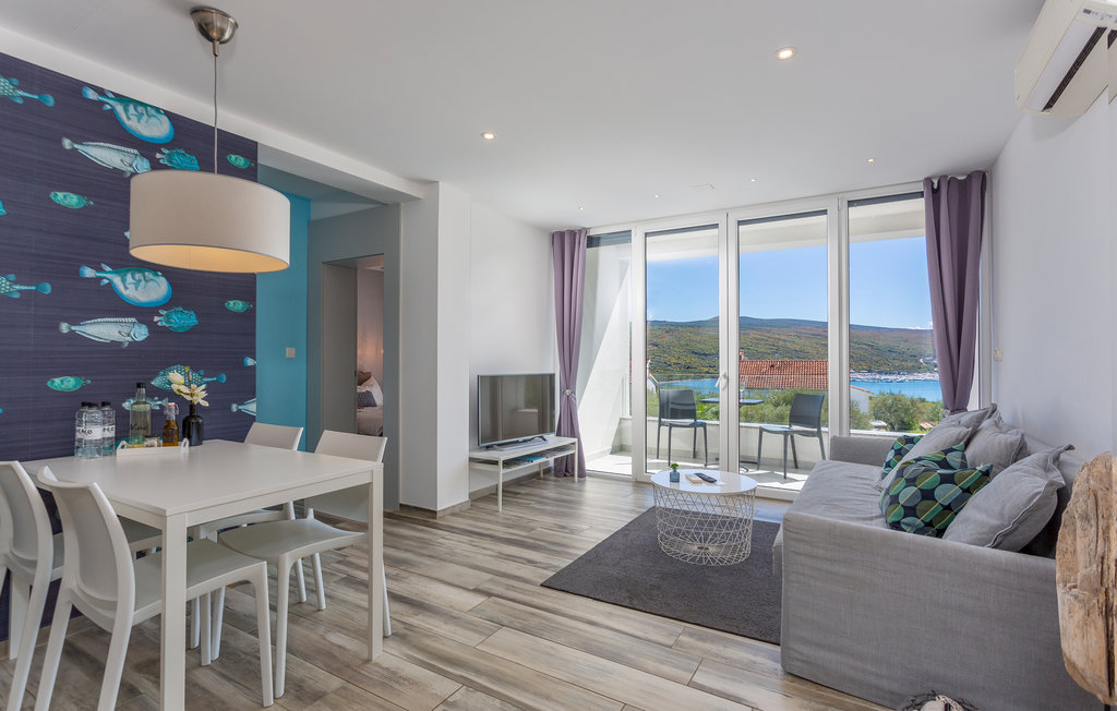 Semesterhus - Krk-Kornic , Kroatien - CKK086 4