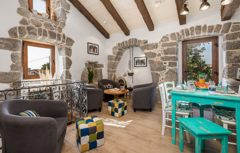 Feriehus - Krk-Kornic , Kroatia - CKK089 21