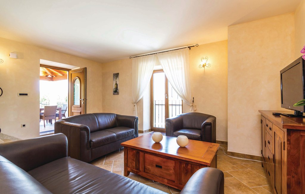 Feriehus - Krk-Turcic , Kroatia - CKK548 21