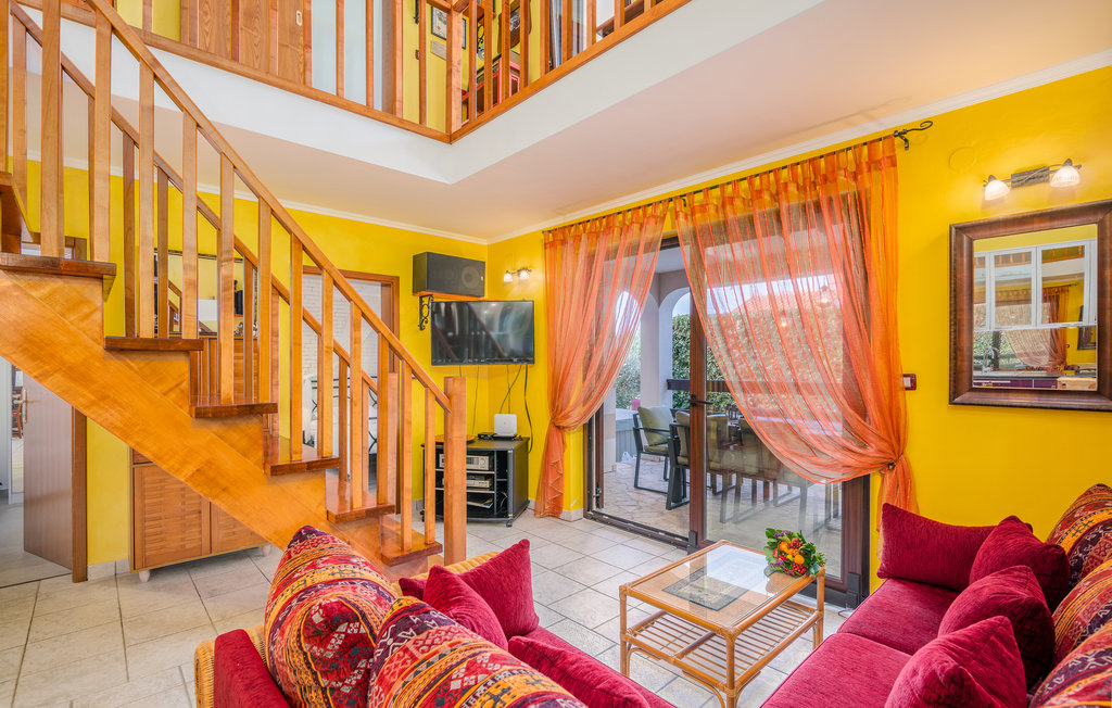 Ferienhaus - Krk-Njivice , Kroatien - CKK755 3