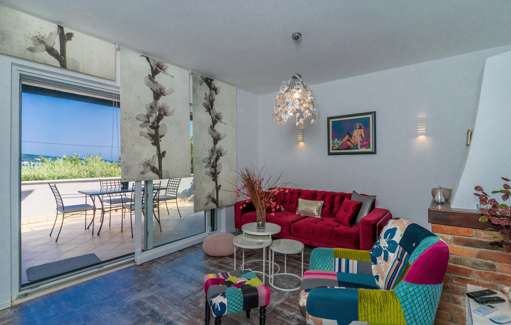 Feriehus - Krk-Kornic , Kroatia - CKK761 21