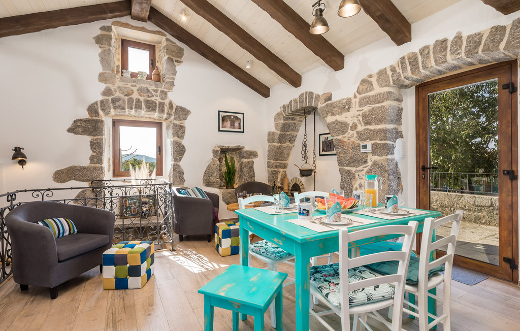 Feriehus - Krk-Kornic , Kroatia - CKK089 4