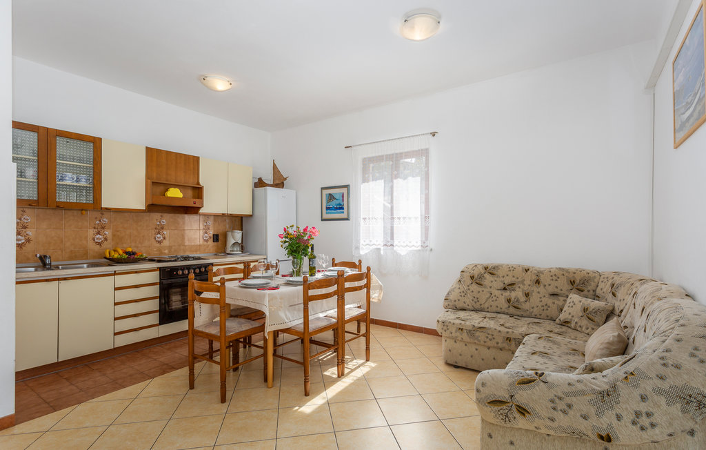 Ferienwohnung - Krk-Omisalj , Kroatien - CKK021 11
