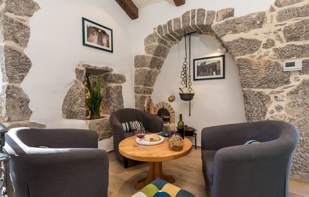 Feriehus - Krk-Kornic , Kroatia - CKK089 22