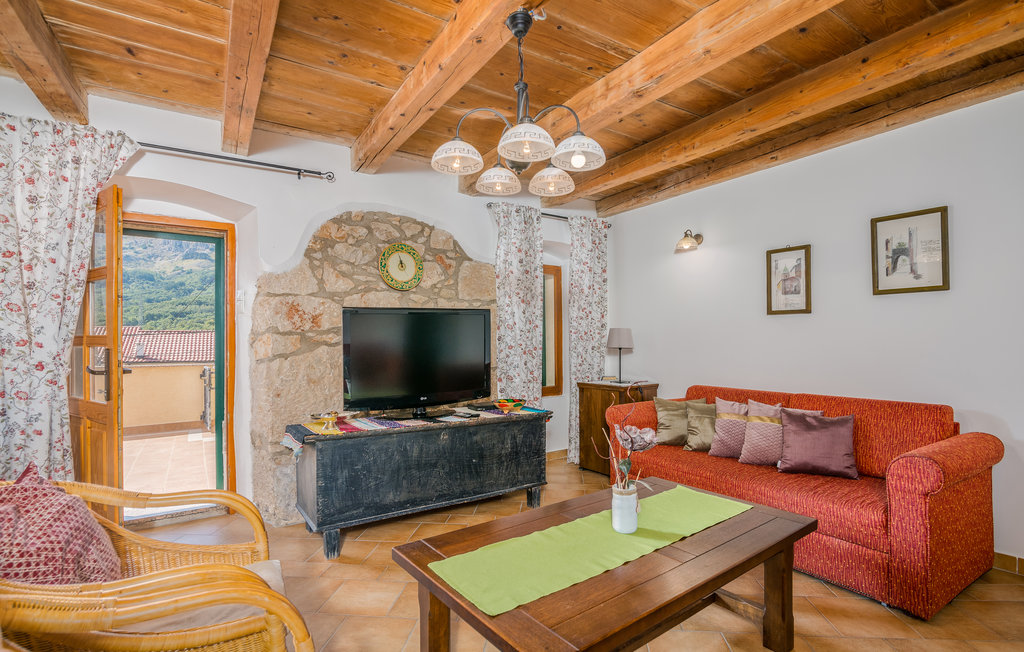 Ferienhaus - Krk-Draga Bascanska , Kroatien - CKK456 19