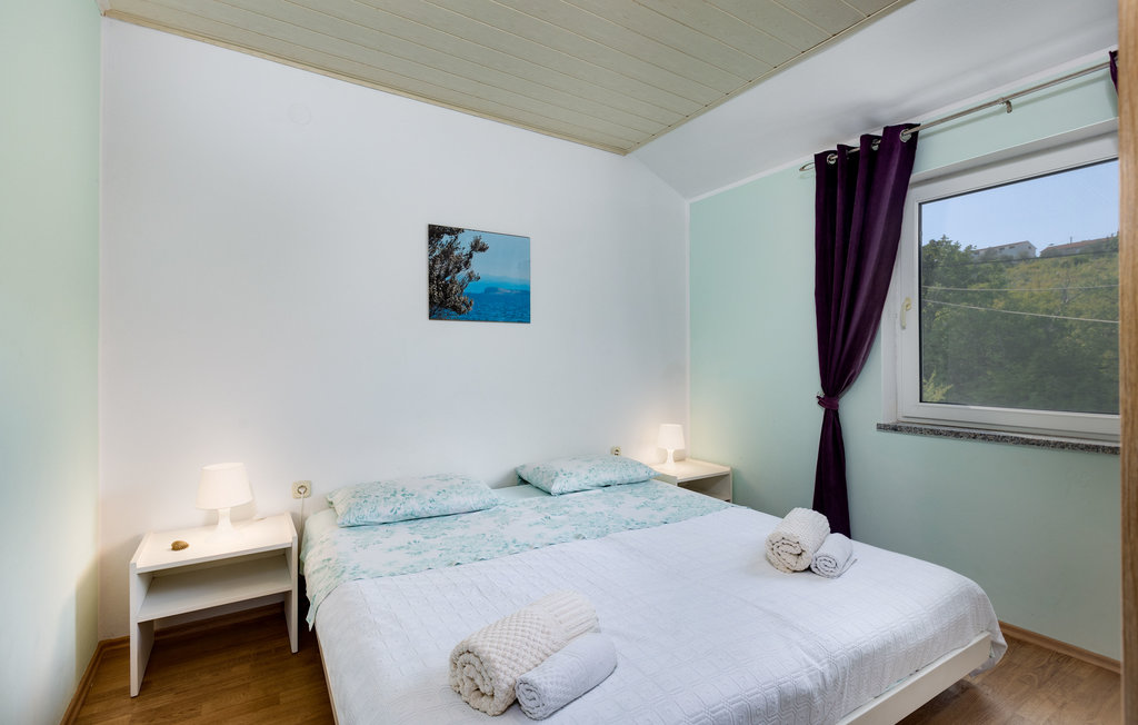 Ferienhaus - Krk-Risika , Kroatien - CKK267 18