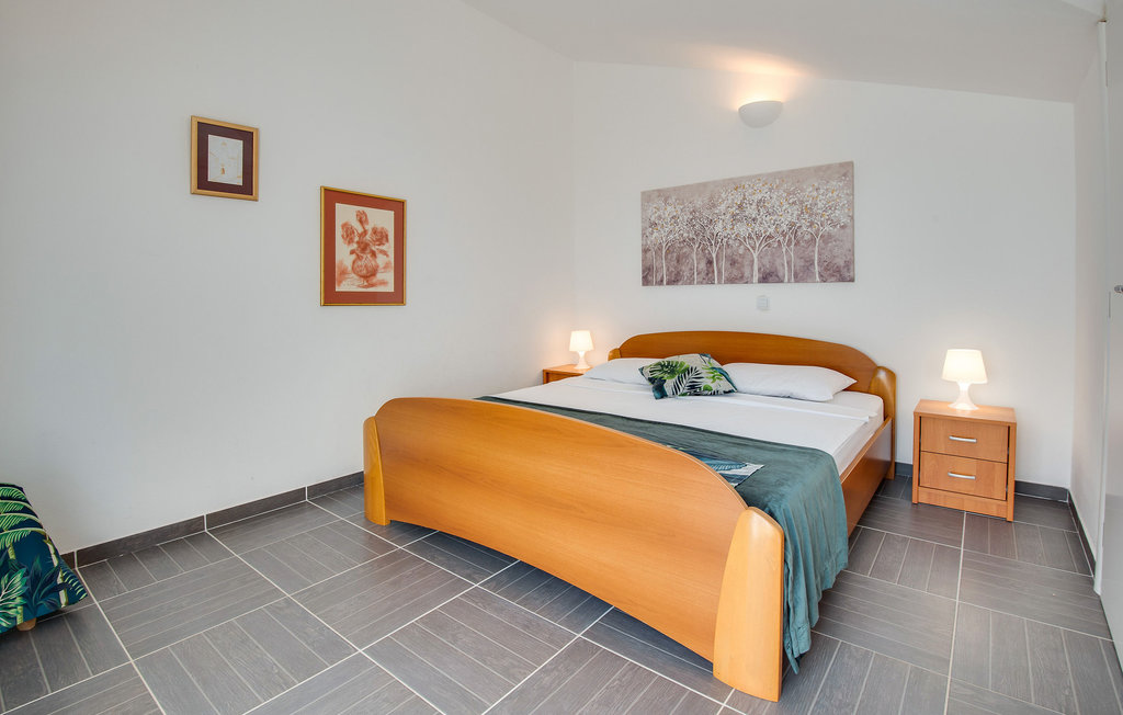 Semesterhus - Krk-Linardici , Kroatien - CKK973 43