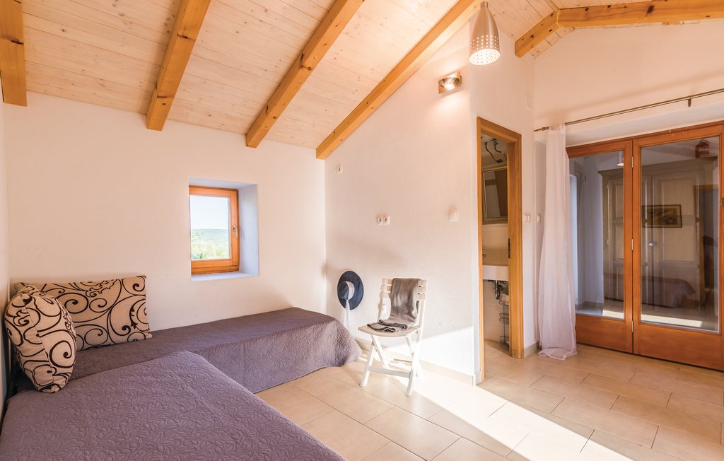 Feriehus - Krk-Zgaljici , Kroatia - CKK580 44