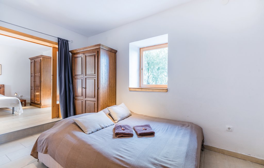 Feriehus - Krk-Zgaljici , Kroatia - CKK580 45