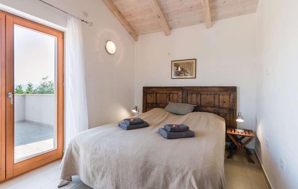 Feriehus - Krk-Zgaljici , Kroatia - CKK580 48