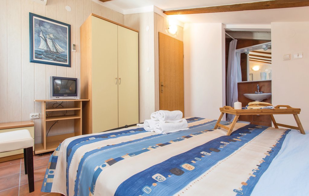 Ferienwohnung - Krk-Klimno , Kroatien - CKK398 16