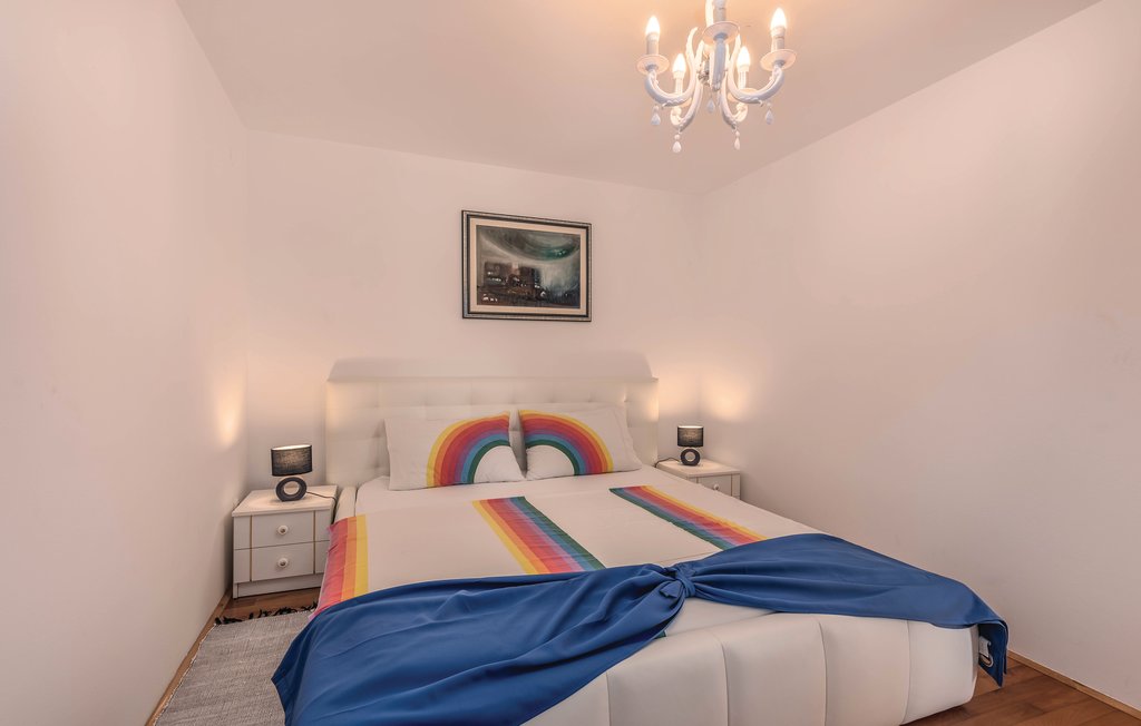 Ferienhaus - Krk-Klimno , Kroatien - CKK553 41