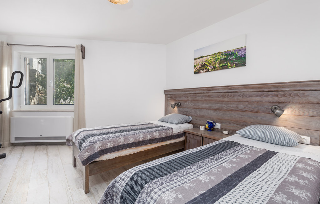 Feriehus - Krk-Kornic , Kroatia - CKK089 32