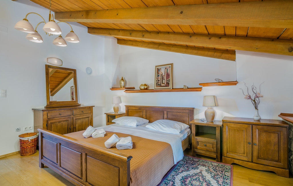 Ferienhaus - Krk-Draga Bascanska , Kroatien - CKK456 27