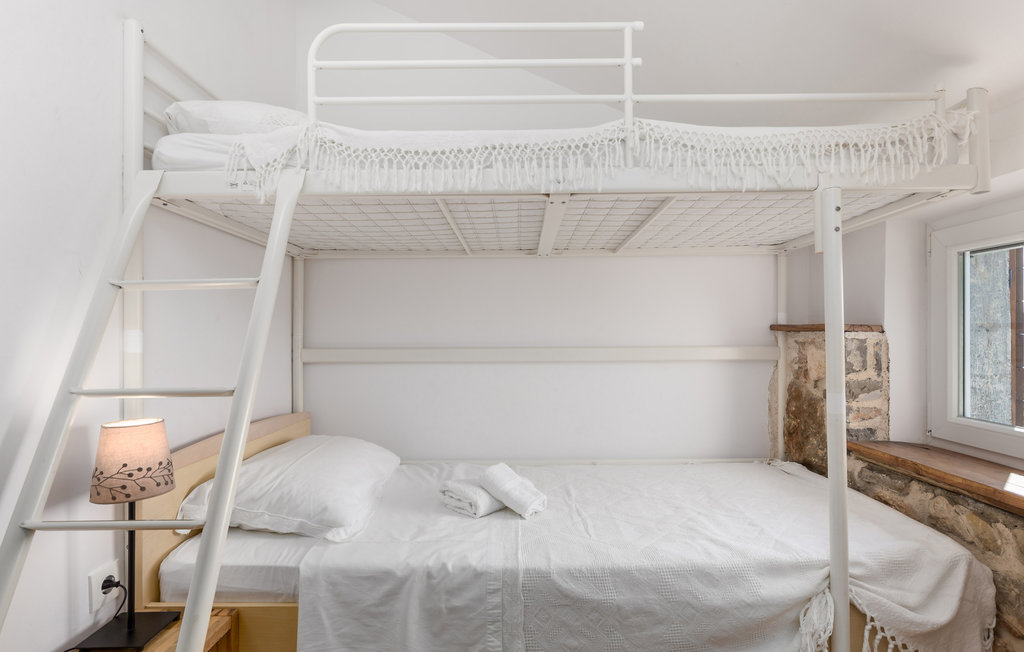 Feriehuse - Krk-Brzac , Kroatien - CKK552 34