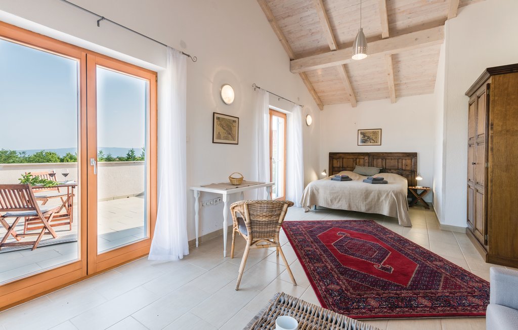 Feriehus - Krk-Zgaljici , Kroatia - CKK580 4