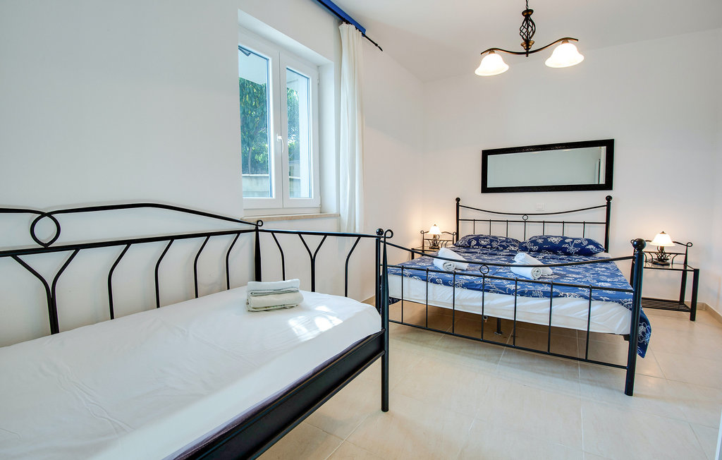 Semesterhus - Krk-Linardici , Kroatien - CKK973 41