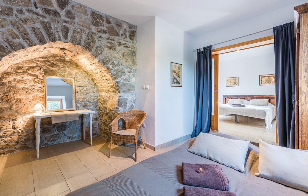 Feriehus - Krk-Zgaljici , Kroatia - CKK580 46