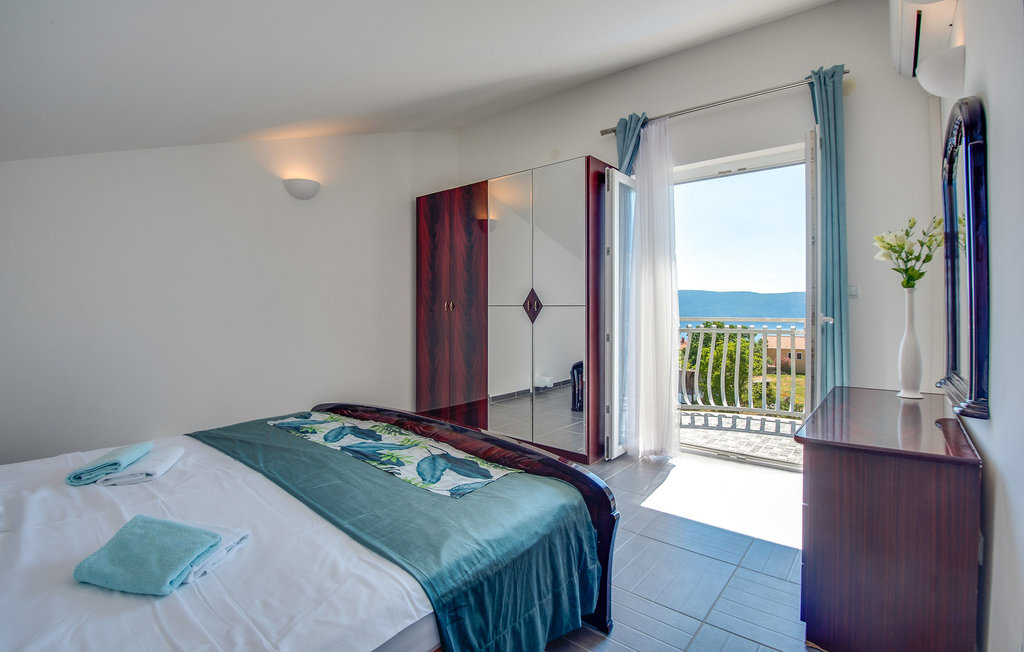 Semesterhus - Krk-Linardici , Kroatien - CKK973 46