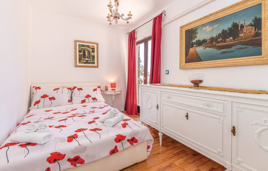 Ferienhaus - Krk-Klimno , Kroatien - CKK553 38