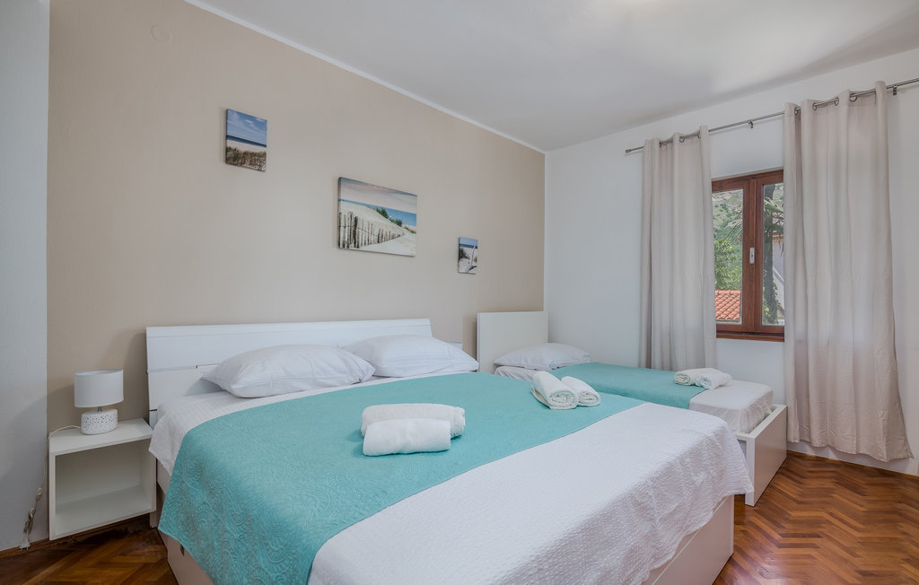 Feriehuse - Krk-Draga Bascanska , Kroatien - CKK976 19