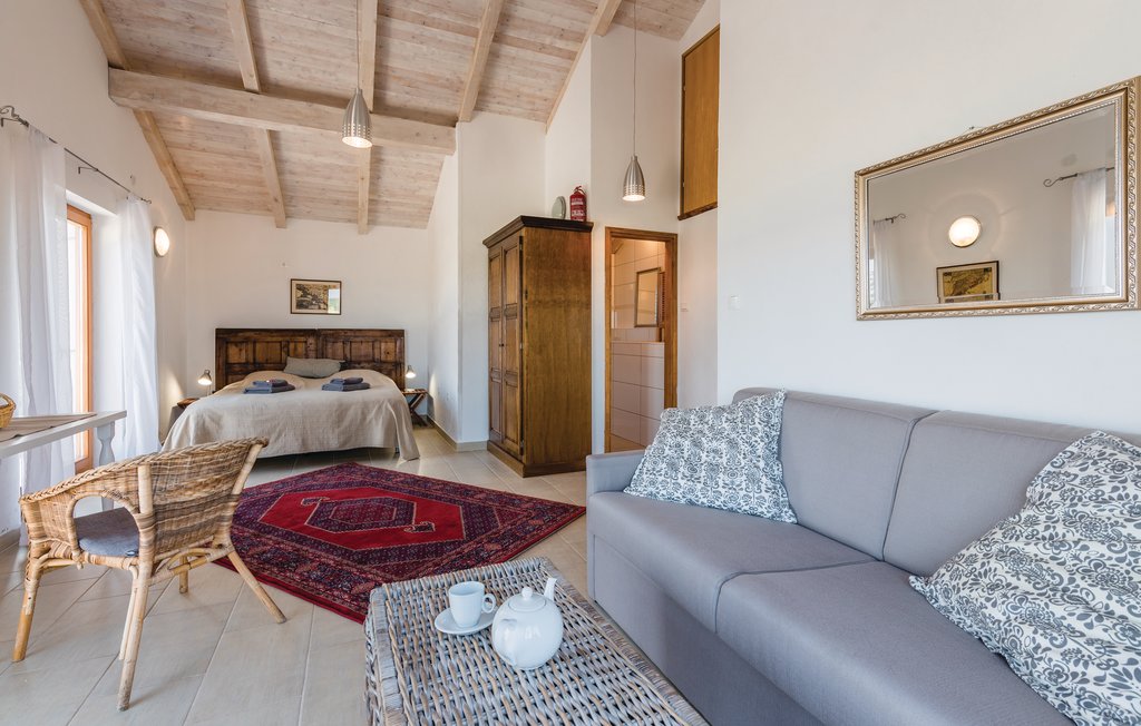 Feriehus - Krk-Zgaljici , Kroatia - CKK580 42