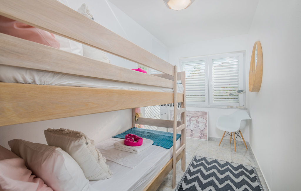 Feriehus - Krk-Njivice , Kroatia - CKK758 38