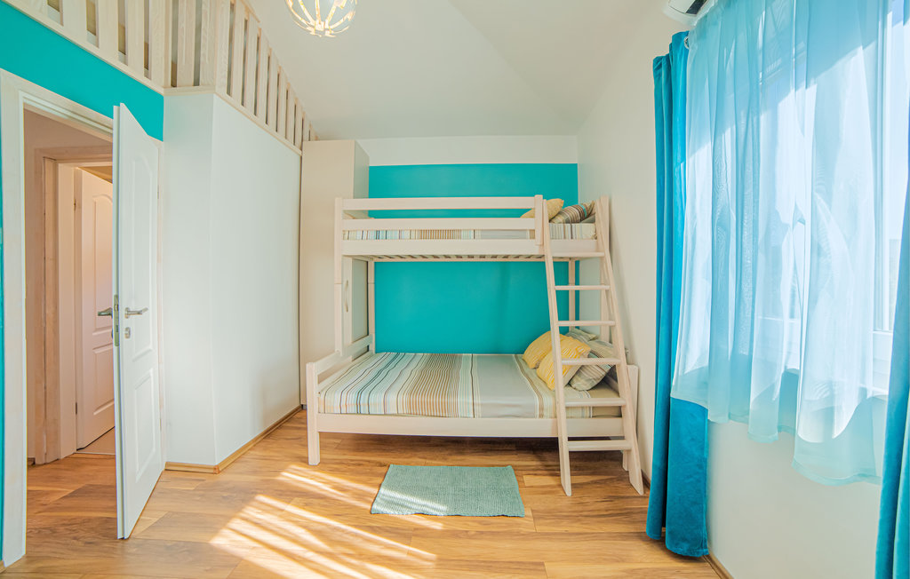 Feriehus - Krk-Klimno , Kroatia - CKK760 18